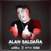 Comediante Alan Saldaña Show