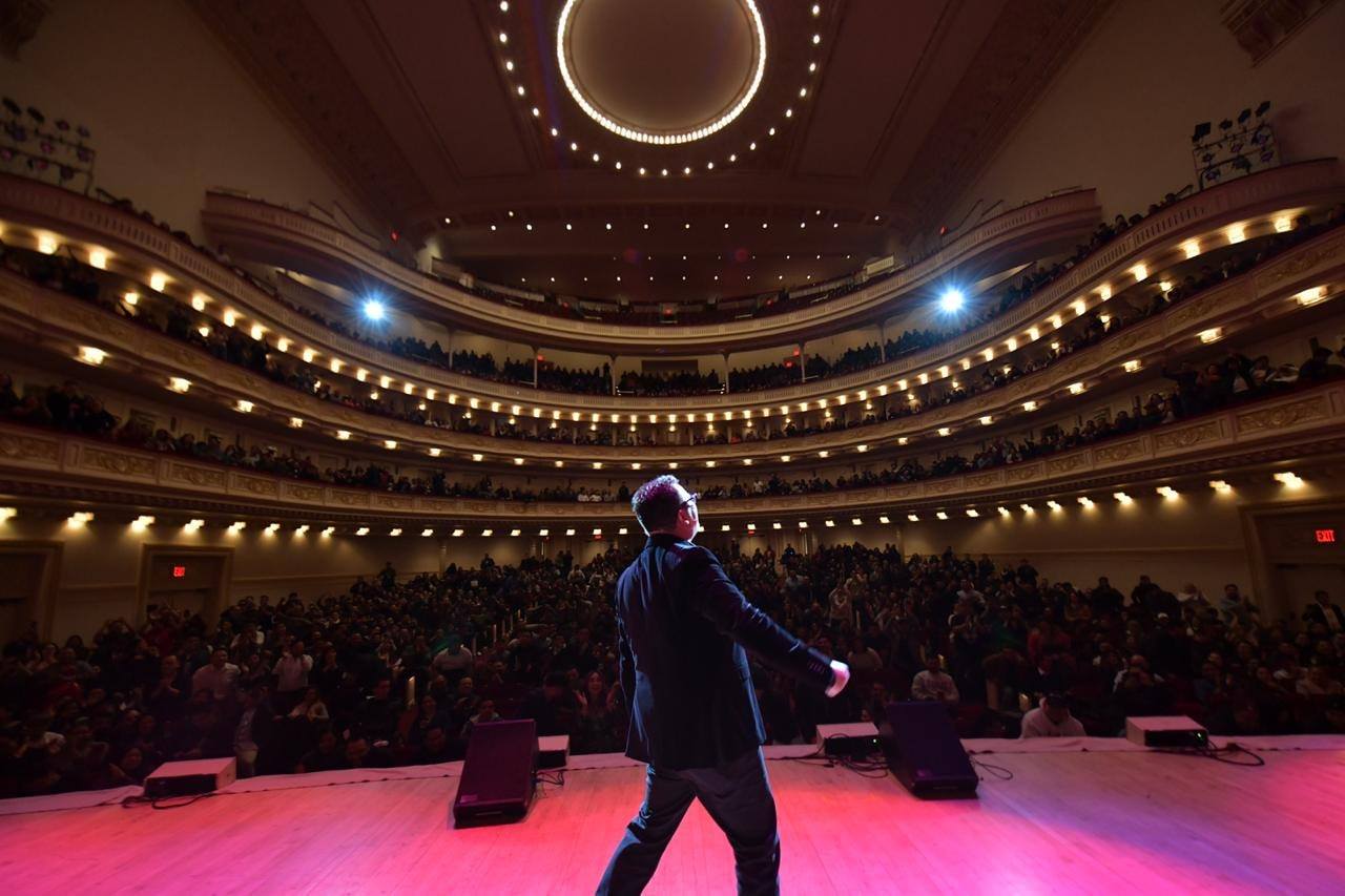 Comediante Franco Escamilla