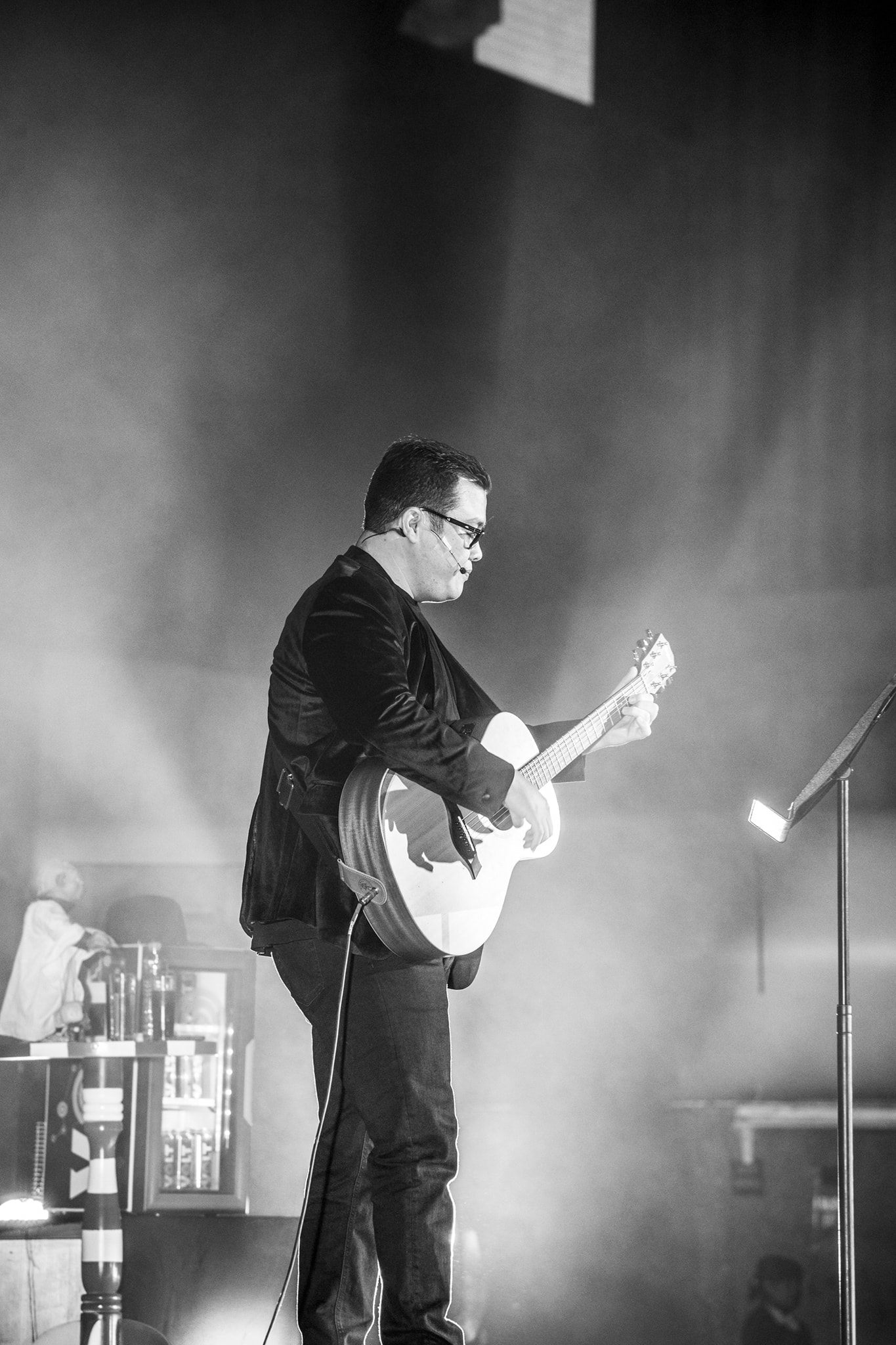 Comediante Franco Escamilla