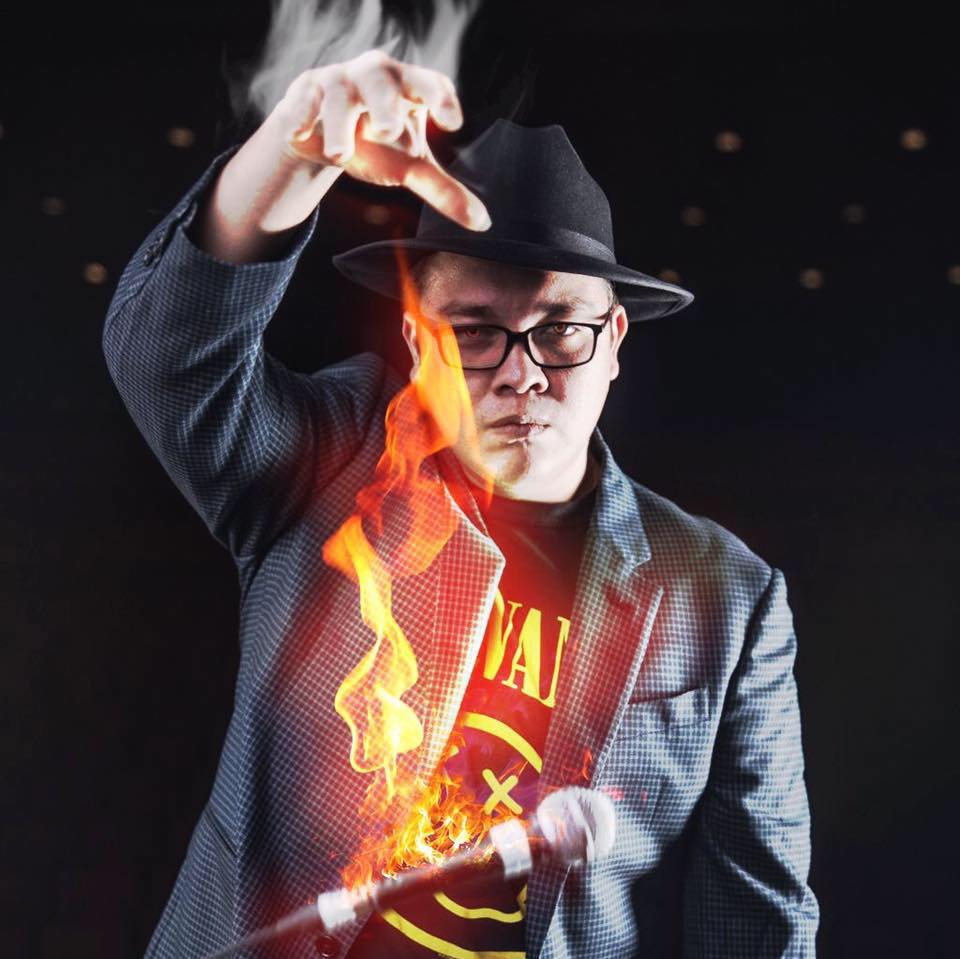 Comediante Franco Escamilla