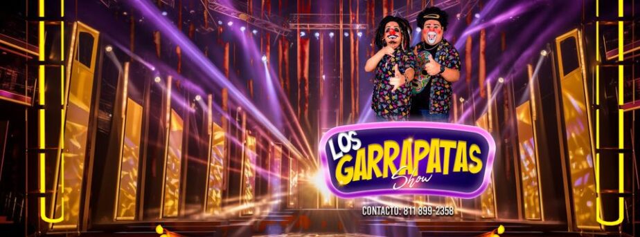 Comediantes Los Garrapatas Show