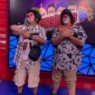 Comediantes Los Garrapatas Show