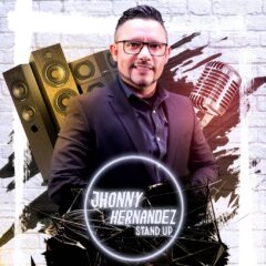 Comediante Jhonny Hernández Show