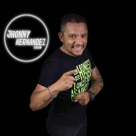Comediante Jhonny Hernández Show