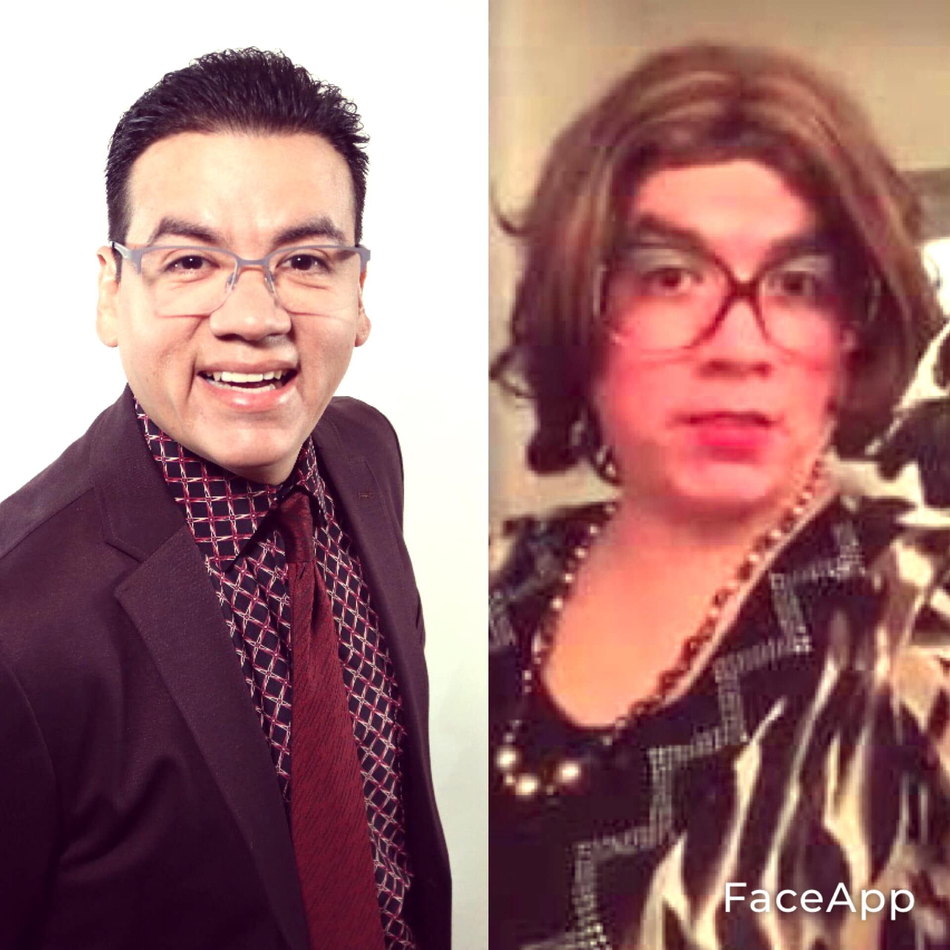 Comediante José Luis Zagar Show