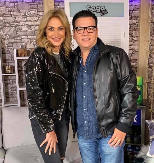 Comediante José Luis Zagar Show