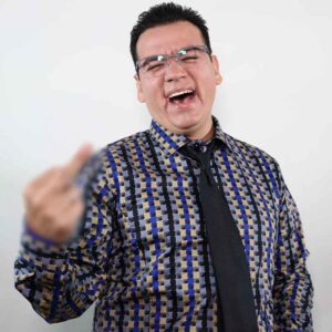 Comediante José Luis Zagar Show