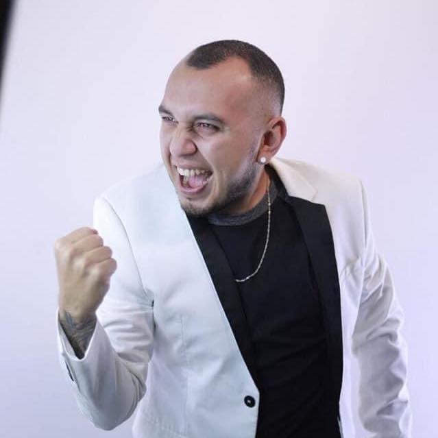 Comediante Mao Montaño Show