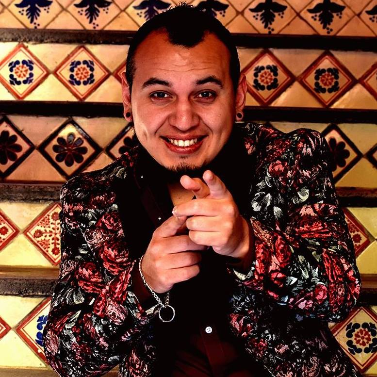 Comediante Mao Montaño Show