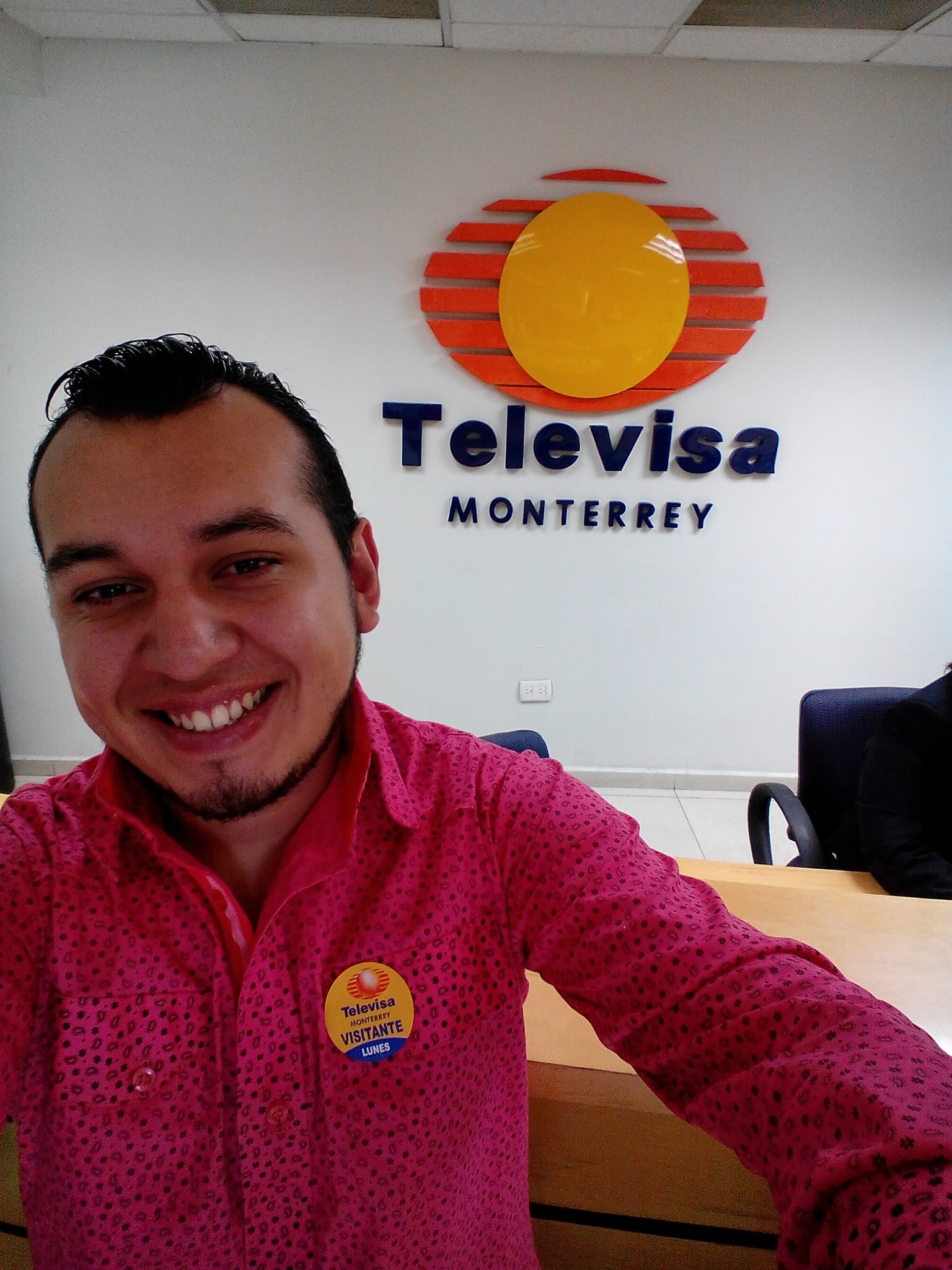 Comediante Mao Montaño Show