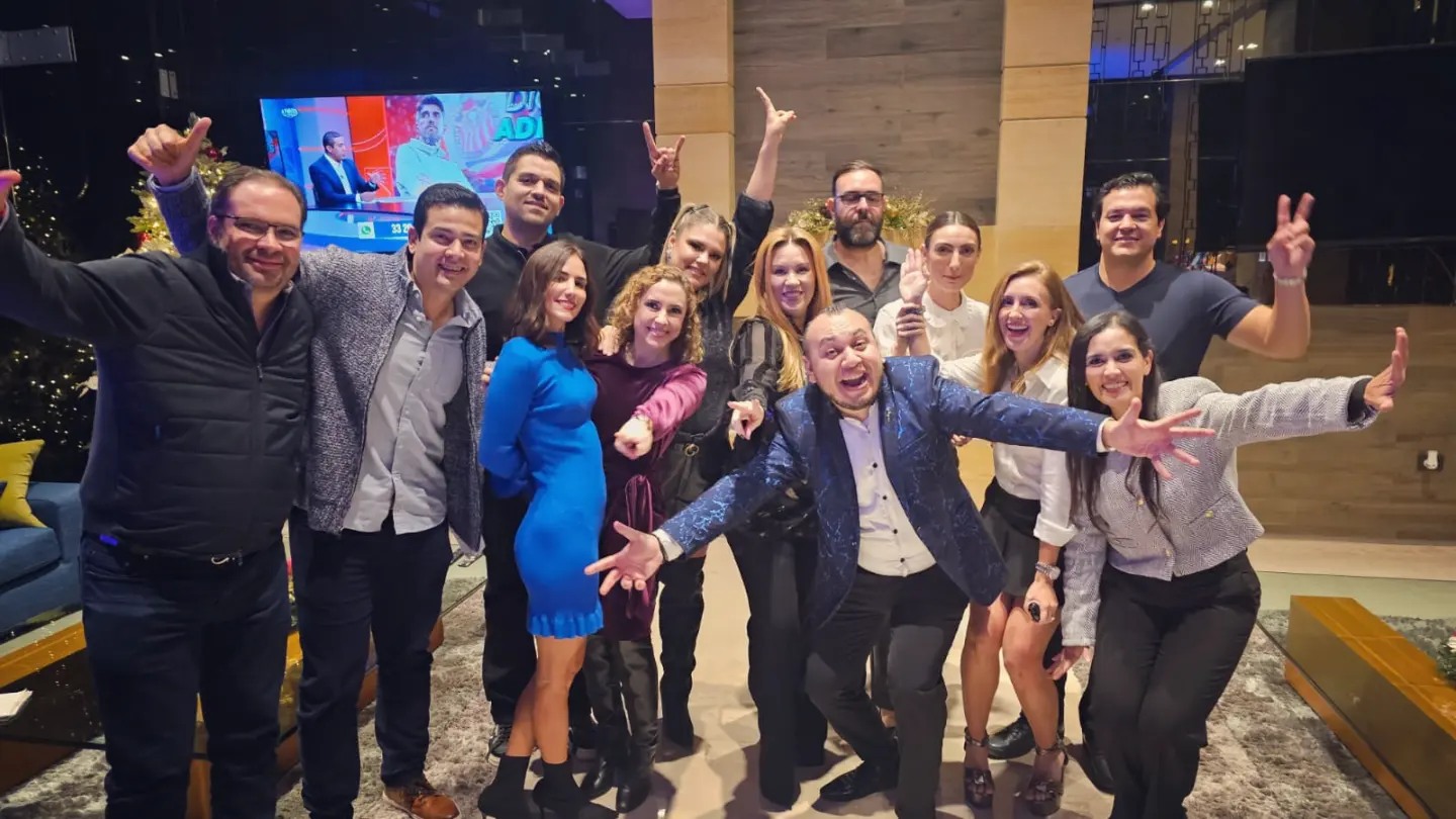 Comediante Mao Montaño Show