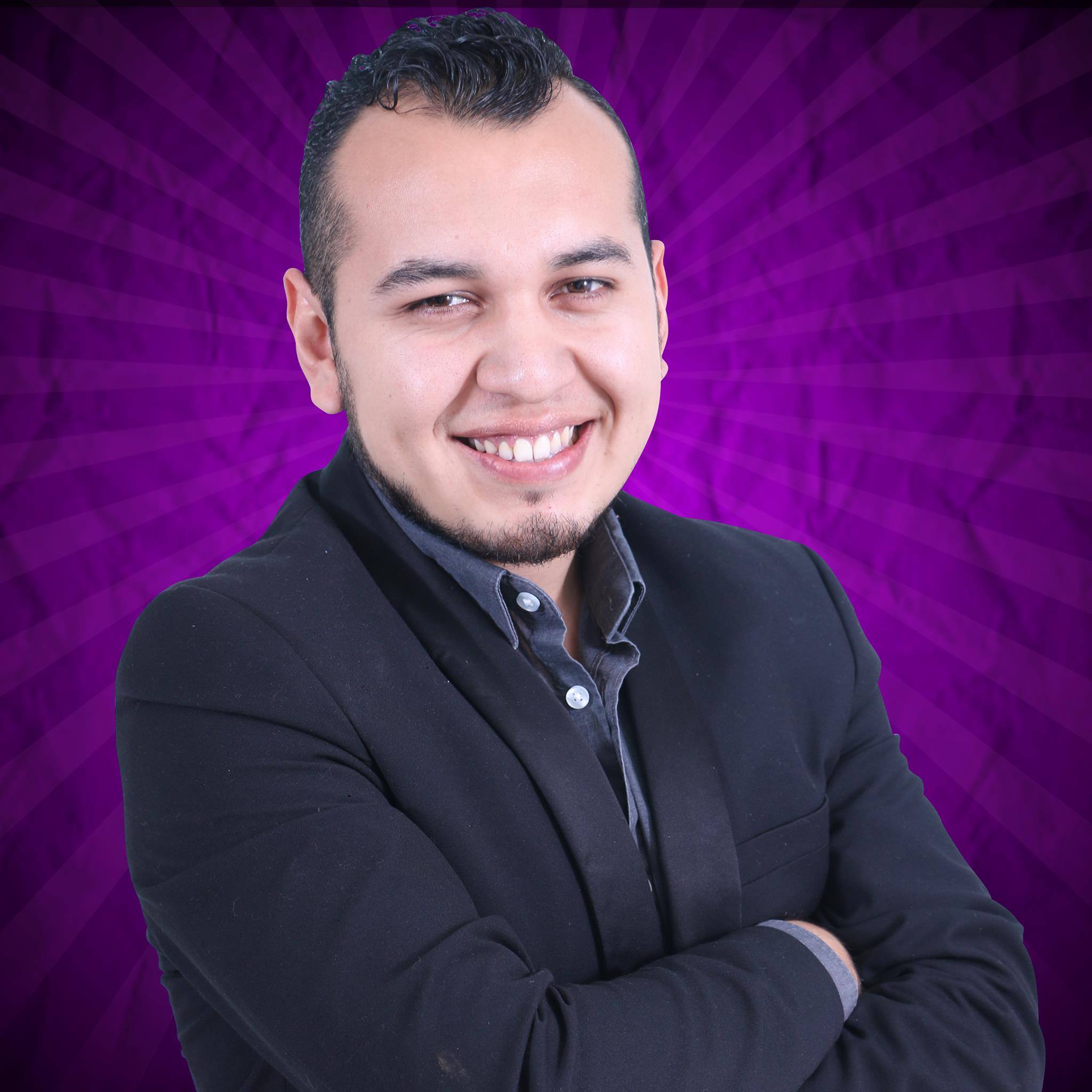 Comediante Mao Montaño Show