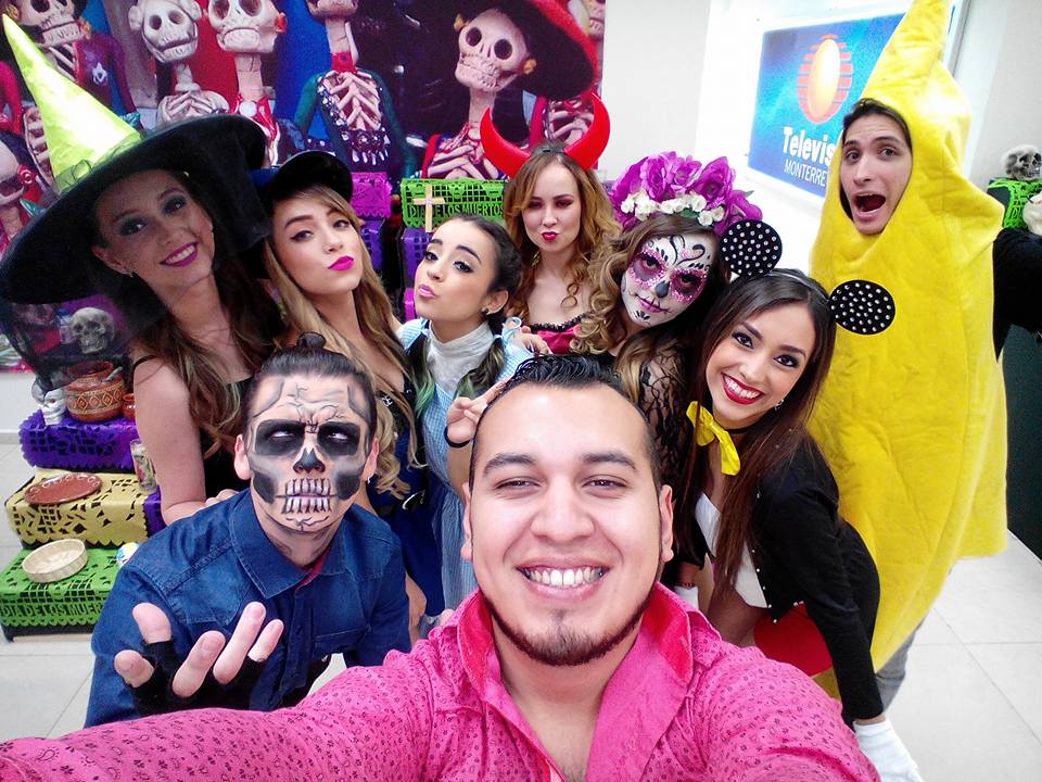 Comediante Mao Montaño Show