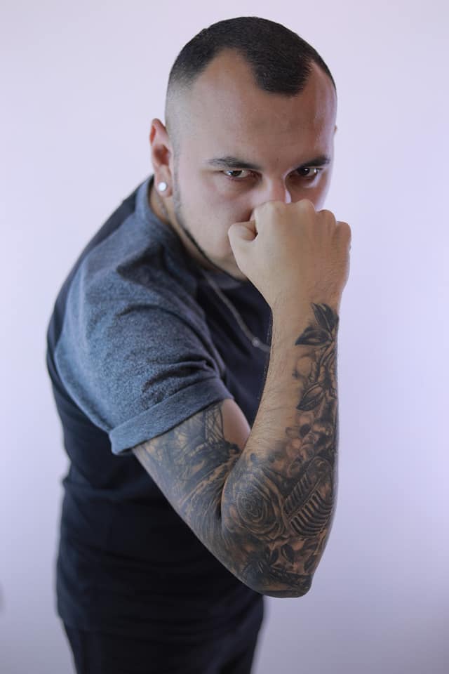 Comediante Mao Montaño Show